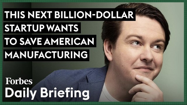 This High-Tech Factory Makes Parts For Rockets And Fighter Jets Ten Times Faster