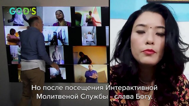 Моё Мощное Откровение Об ИИСУСЕ во время молитвы!