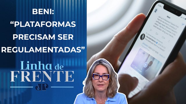 Quais as consequências da saída do escritório do X no Brasil? Bancada analisa | LINHA DE FRENTE