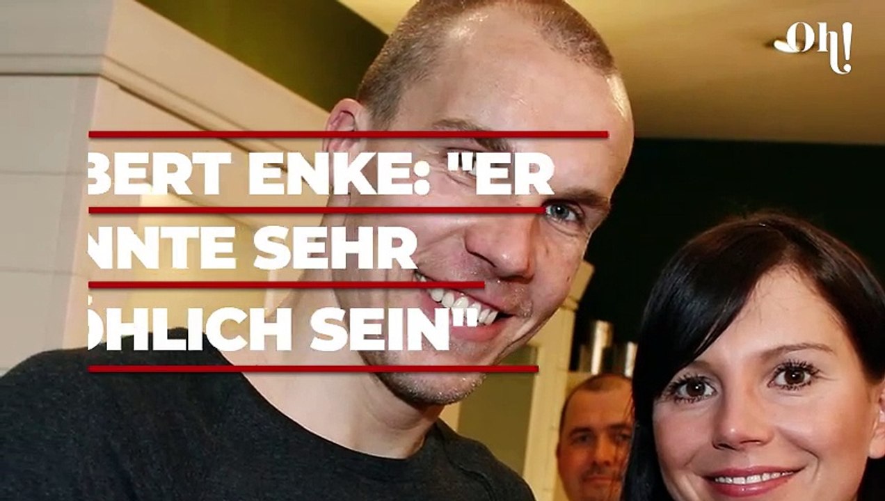 15 Jahre nach Robert Enkes Tod: Seine Witwe Teresa kämpft weiter gegen den Schmerz