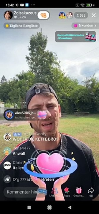 Mois Zois wird abgeschoben!   Statement über heftigen SEK-Einsatz