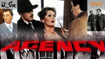 The Agency | Full Movie | George Kaczender | Robert Mitchum, Lee Majors, Valerie Perrine, Alexandra Stewart