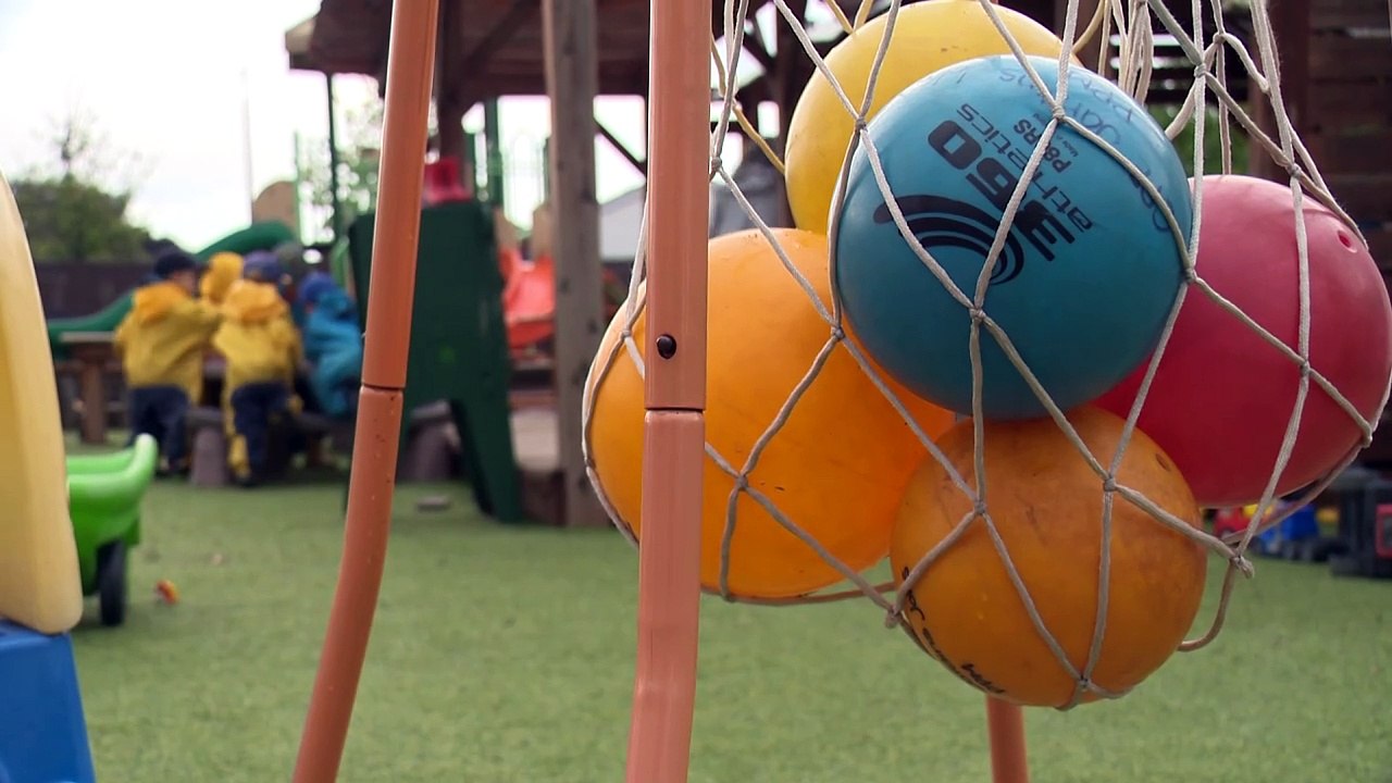 Topo Garderie Jardins Jolis