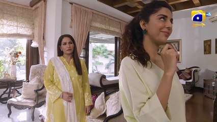 Haq Mehar Episode 25 - [Eng Sub] - Yashma Gill - Shahroz Sabzwari - 22nd August 2024 - HAR PAL GEO
