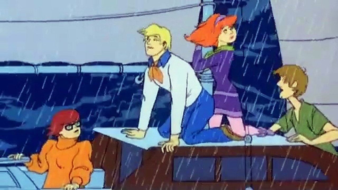 Scooby Doo Where Are You! l Season 3 l Episode 2 l  A Creepy Tangle in the Bermuda Triangle l 1_4 l