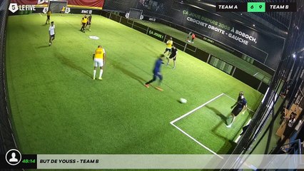 But de Youss - Team B