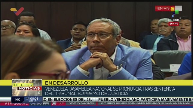 Rodríguez: El único plan de la extrema derecha era el golpe de Estado