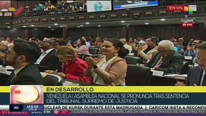 Rodríguez: Debemos realizar una nueva Ley de Partidos Políticos