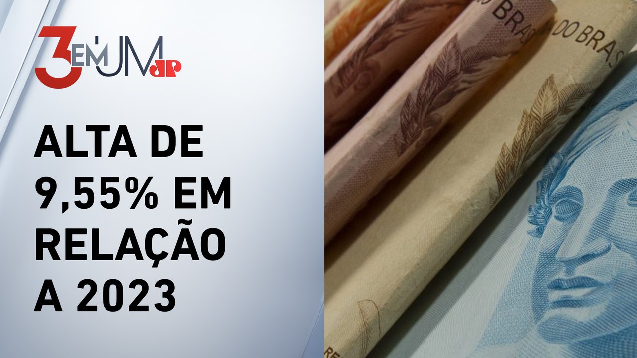 Governo federal registra maior arrecadação para julho em 29 anos; veja quanto