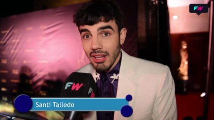 Martín Fierro Digital. La alfombra roja en todo su esplendor!