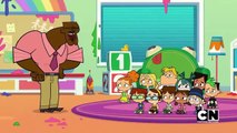 Total DramaRama S01E10 Germ Factory