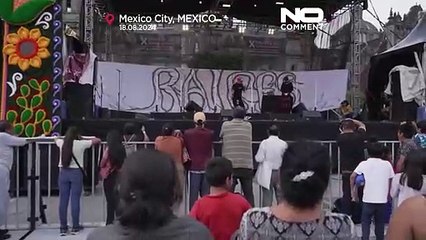 Rapper mexicano homenageia cultura indígena: "Quando eu digo rap, todos gritam triqui rap"