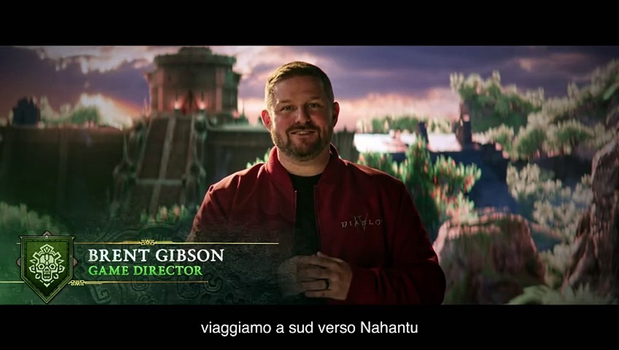 Diablo IV | Vessel of Hatred | Dentro al gioco | Cittadella Oscura e Mercenari