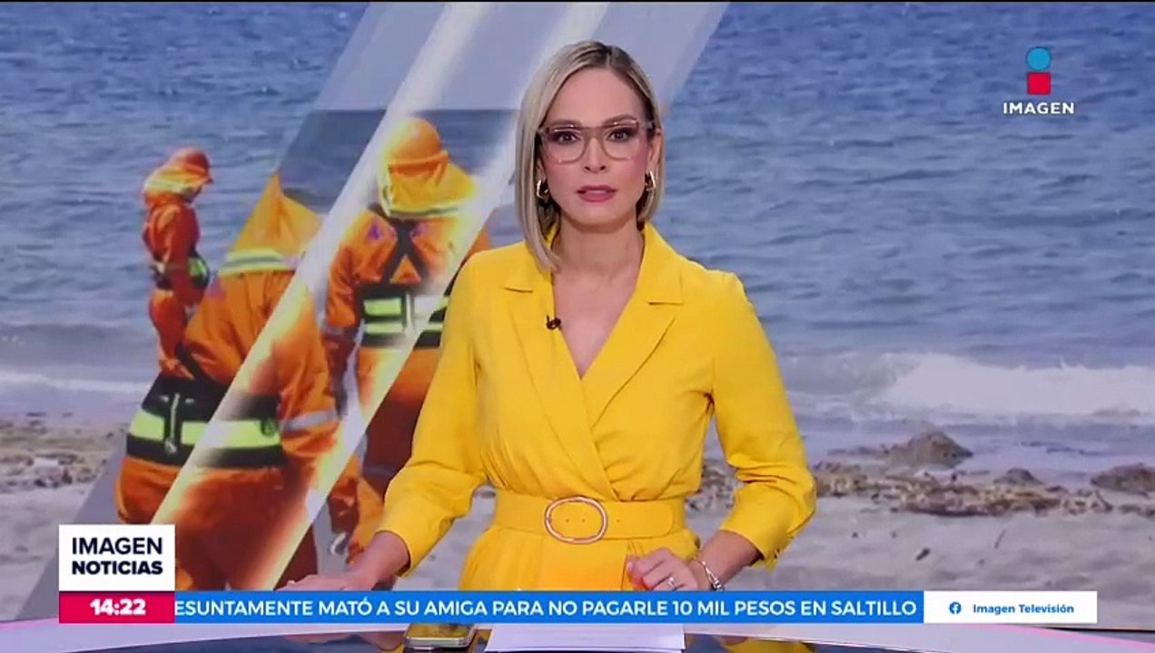 Cierran playa de Paraíso, Tabasco, por presunto derrame de petróleo