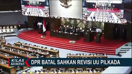 PDIP: Revisi UU Pilkada Cacat Prosedur, Harus Terus Dikawal