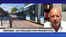 Jean-Christophe Couvy : «Il y a des collègues qui se préparent déjà à entrer, un jour, avec des blindés dans certains quartiers, ça va être d'actualité»