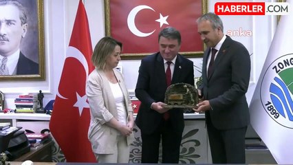 CHP Heyeti, "Eğitim Buluşmaları" Kapsamında Zonguldak'ta... Özçağdaş, "Eğitim, Kültür ve Sanatla Beraber İktidarın En Başarısız Olduğu Alan"