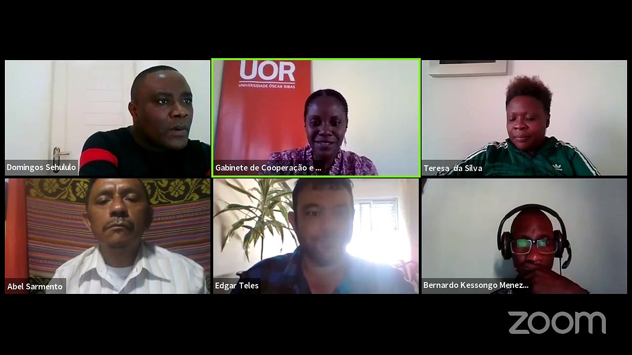 Apresentação do Meu Livro das Joias da Terra as Joias Negras do Império em Angola