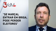 “Família Bolsonaro já se posicionou”, diz Segré sobre discussão com Pablo Marçal