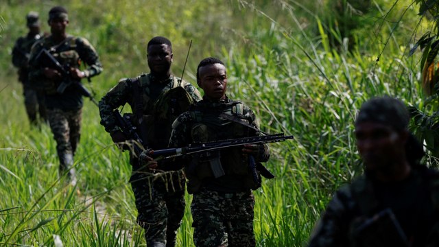 COLOMBIA | En la selva con los guerrilleros colombianos de la grupo Segunda Marquetalia | EL PAÍS