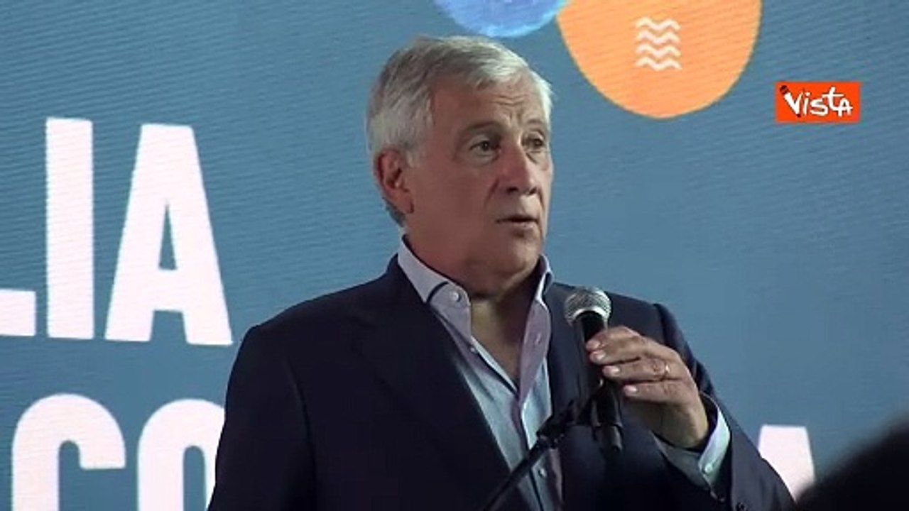 Ius Scholae, Tajani a Lega: "Non usare Berlusconi per polemiche politiche"