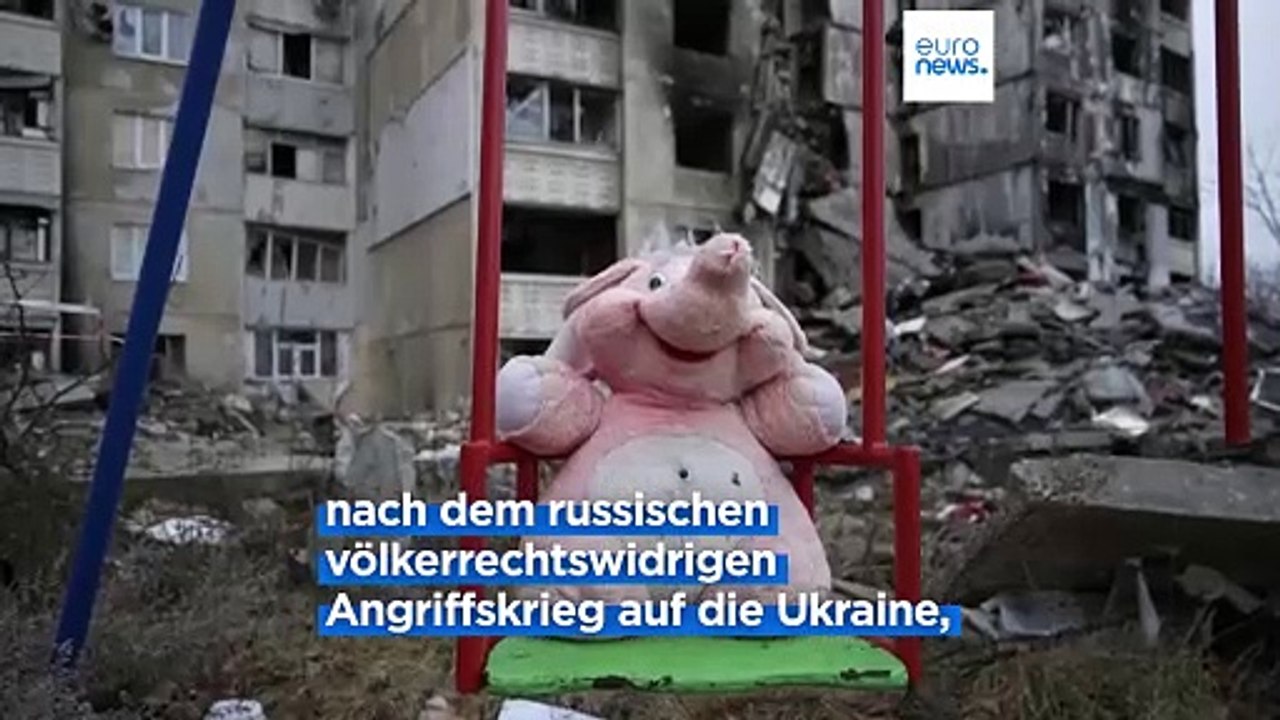 EU erreicht ihr Ziel für die Wintergasspeicherung Wochen früher als geplant