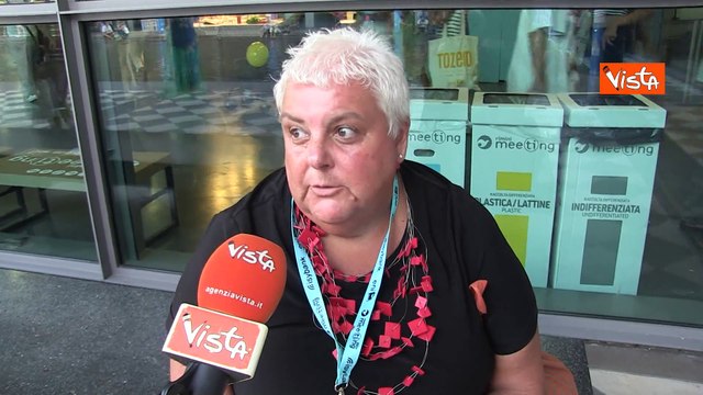 L'essenziale? Essere amati, l'amicizia, Ges? . Ecco le voci dei partecipanti al Meeting di Rimini