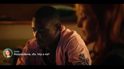 Sexy Hot Romantic Scene - Elite (Netflix) Season 8 _ Undressing Scene