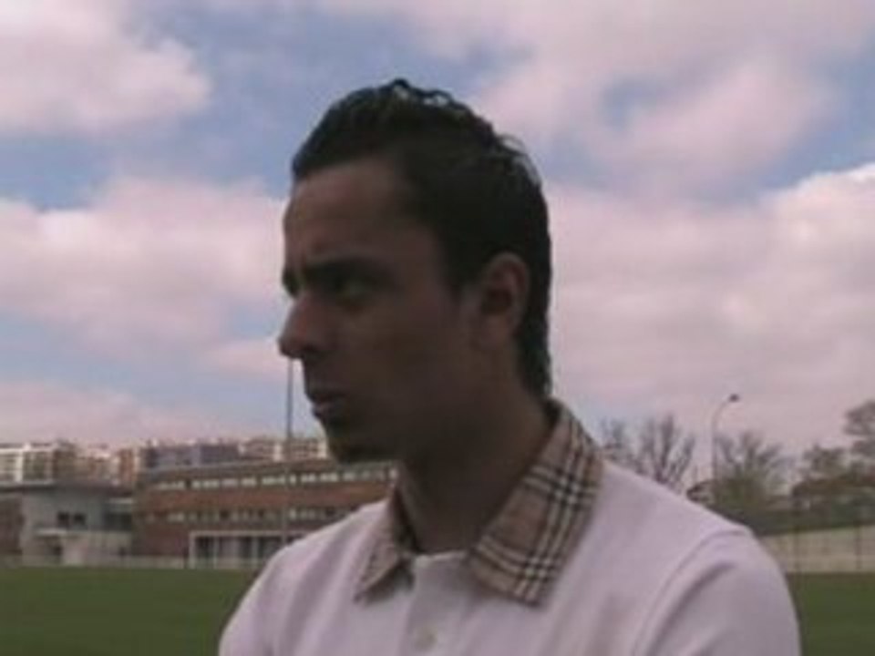 Interview de Salim Arrache