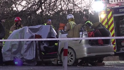 한국인 스키선수들 뉴질랜드서 교통사고로 숨져 / YTN