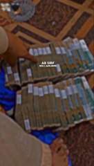 Money can buy every thing