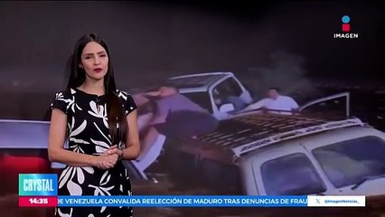 La calidad del aire en Brasil es deplorable debido a los incendios
