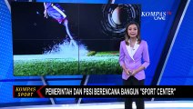 Dorong Bangkitnya Bulutangkis Indonesia, Pemerintah dan PBSI Berencana Bangun Sport Center