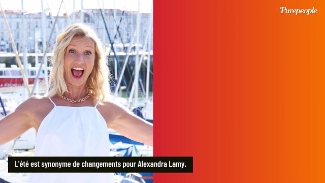 Après sa nouvelle coupe, Alexandra Lamy se fait tatouer avec sa fille Chloé Jouannet