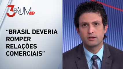 “Venezuela tem todos elementos de ditadura”, diz Ghani após declaração de Tribunal do país
