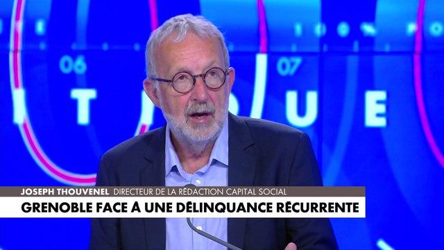 Joseph Thouvenel : «La première priorité de l'Etat est d'assurer la sécurité des citoyens et du pays et donc il faut mettre plus de moyens»