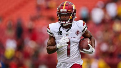 NFL Shocker: Washington trades Jahan Dotson to Eagles