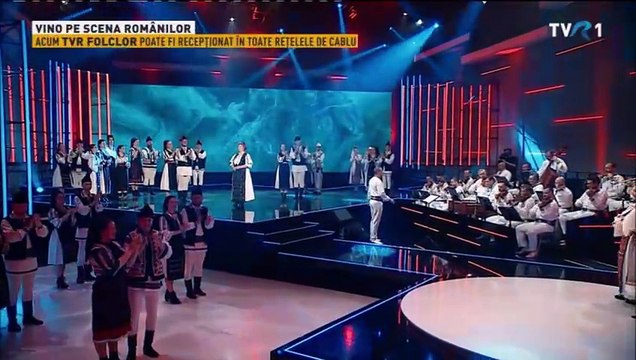 Veta Biris - Cine nu stii ce-i iubitul (Petrecere cu cantec - TVR 1 - 19.05.2024)