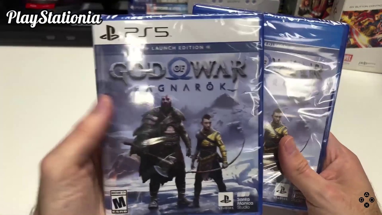 ¿Por qué hay versiones físicas de PS4 y PS5?