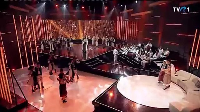 Veta Biris - Deschideti portile larg (Petrecere cu cantec - TVR 1 - 19.05.2024)