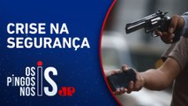 Combate ao PCC e ao crime organizado vira aposta de políticos