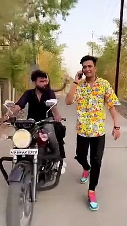 New trick  _shorts _funny(360P)