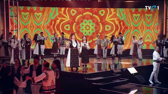 Veta Biris si Catalina Rotaru - Savetuca, iesi la poarta (Petrecere cu cantec - TVR 1 - 19.05.2024)