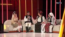 Veta Biris si colegi de cantec - A capella in diverse limbi straine (Petrecere cu cantec - TVR 1 - 19.05.2024)