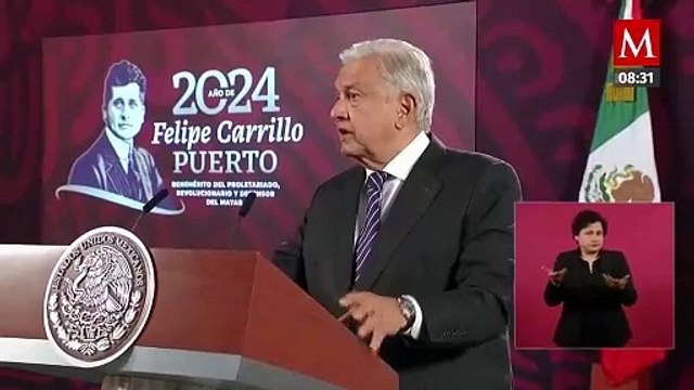 AMLO y Sheinbaum revisarán con Hacienda finanzas del país en Palacio Nacional