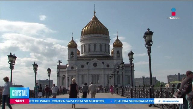 Vladímir Putin nos invita a vivir en Rusia