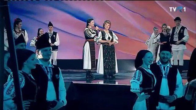 Veta Biris si Ina Todoran - Cantecul Iancului (Petrecere cu cantec - TVR 1 - 19.05.2024)