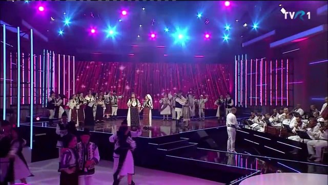 Veta Biris si Mariana Anghel - Nanasa, barbatul tau (Petrecere cu cantec - TVR 1 - 19.05.2024)