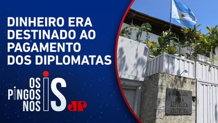 Conta bancária da Argentina na Venezuela é hackeada e registra roubo de US$ 90 mil