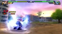 Dragon Ball Z Budokai Tenkaichi 3 - Pan vs Sauzer #dragonballgame  RJ ANDA